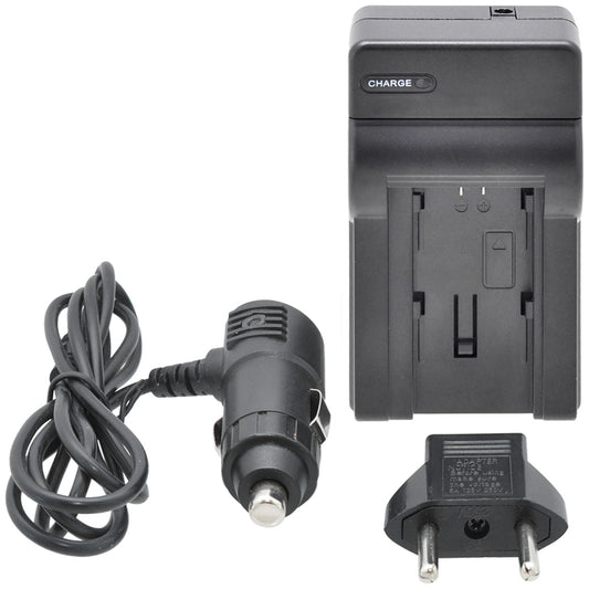 AC/DC Rapid Home and Travel Charger EN-EL25