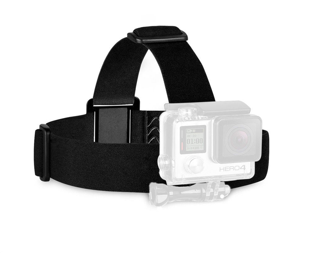 ULTIMAXX Head Strap for Go-Pro / GoPro / Action Camera