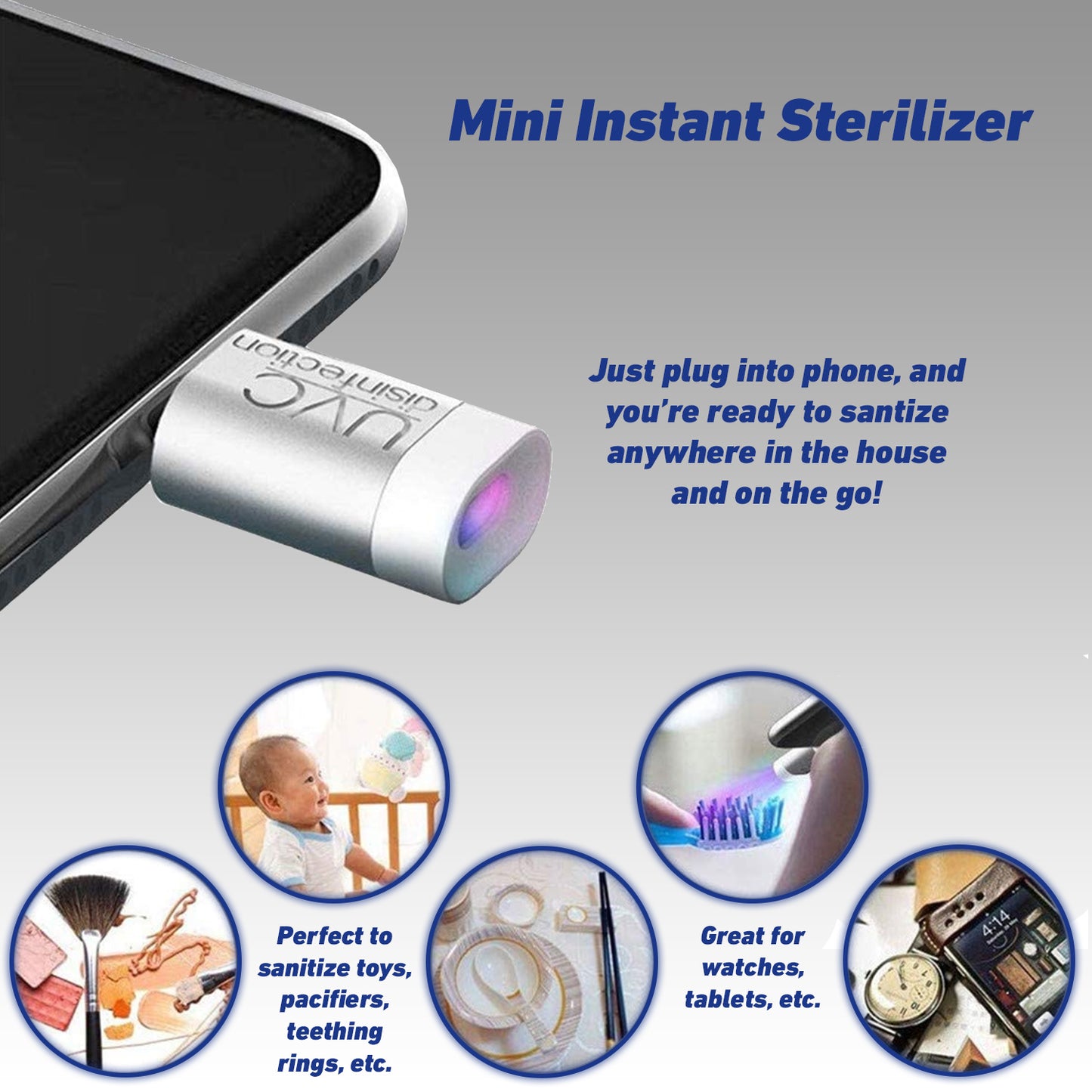 Horicreate 5S Mini Instant Sterilizer