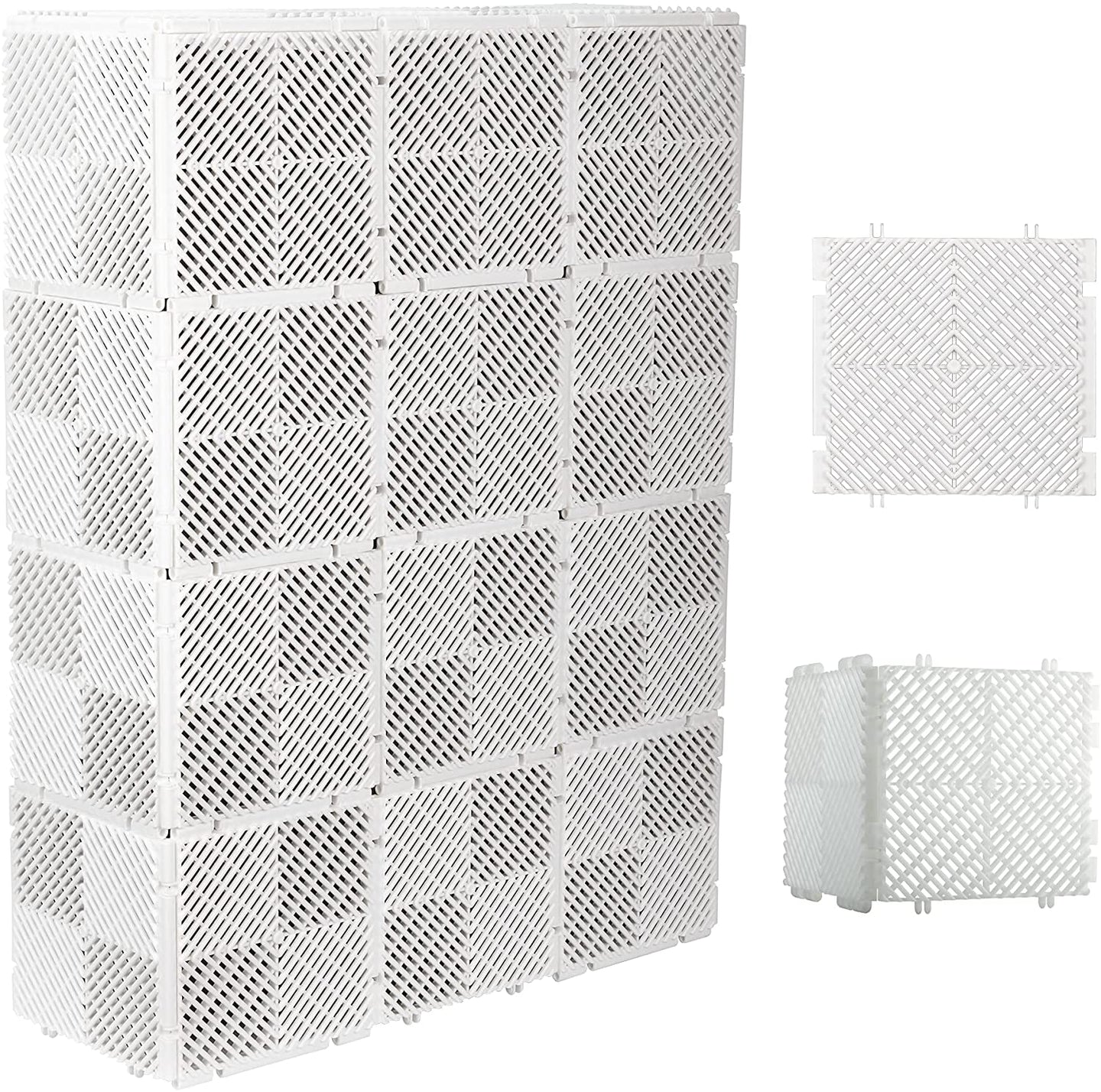 Ready Covers EZ Connect (White-50 Titles)
