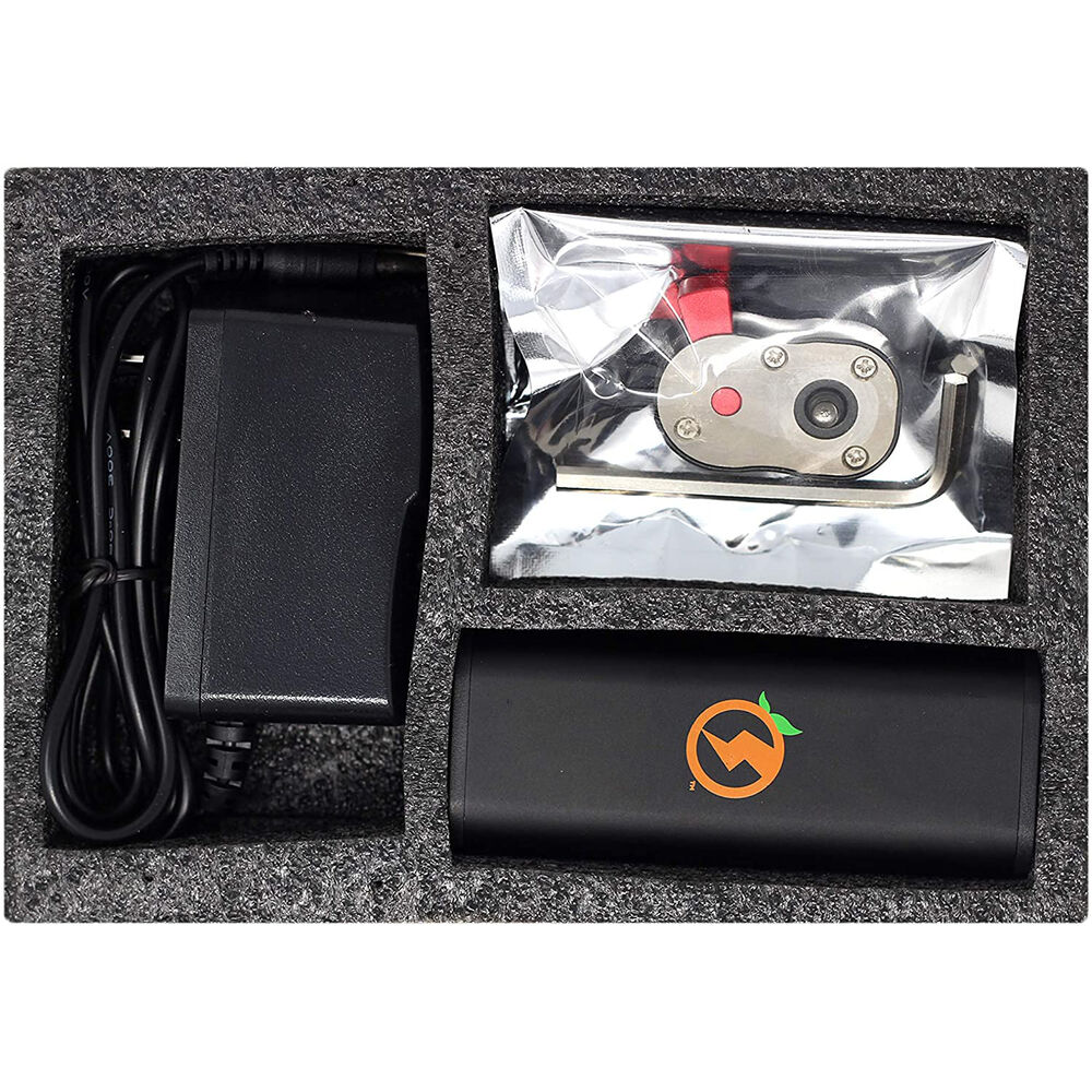 Juicebox External Battery Pack for Sony NP-FW50-Type Battery (7.4v, 4800 mAh)