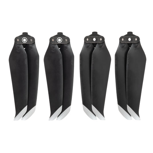 Ultimaxx Mavic Air 2 (S) 7238 Low Noise Prop - Silver Tip (4)