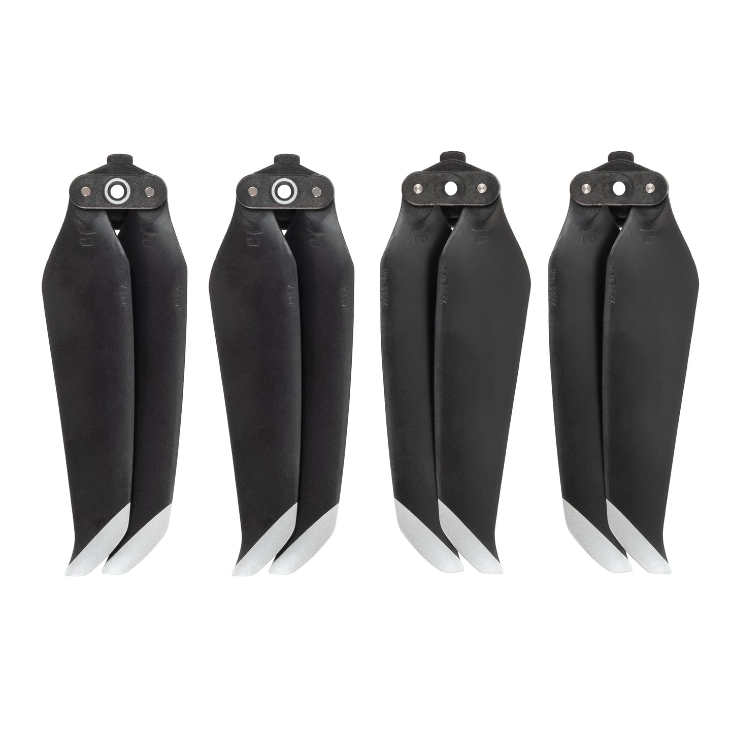 Ultimaxx Mavic Air 2 (S) 7238 Low Noise Prop - Silver Tip (4)