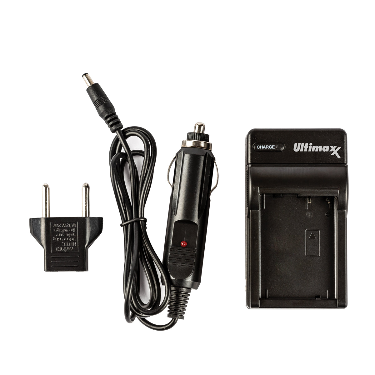 ULTIMAXX Travel Charger for SONY FW50