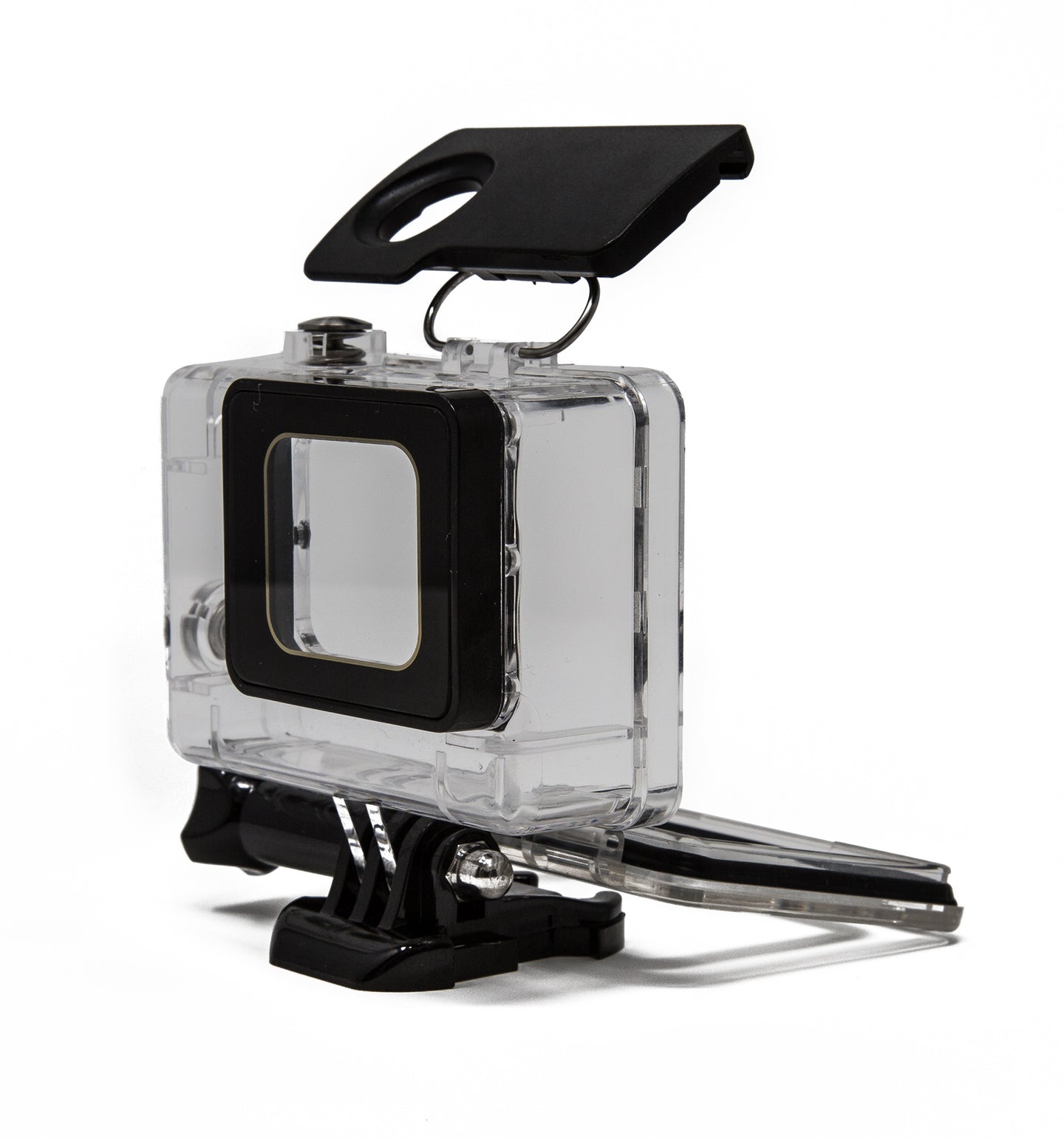 ULTIMAXX HOUSING FOR GOPRO HERO 5 / HERO 6 / HERO 7 (40m Underwater)