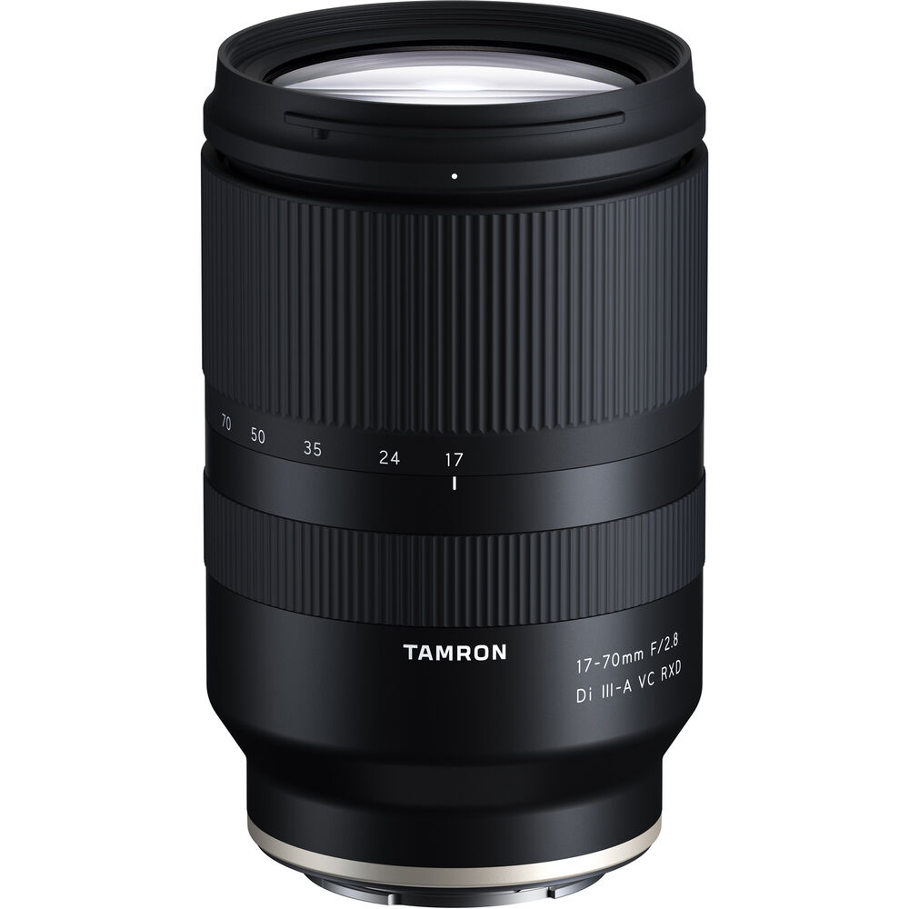 Tamron 17-70mm f/2.8 Di III-A VC RXD Lens for Sony E –