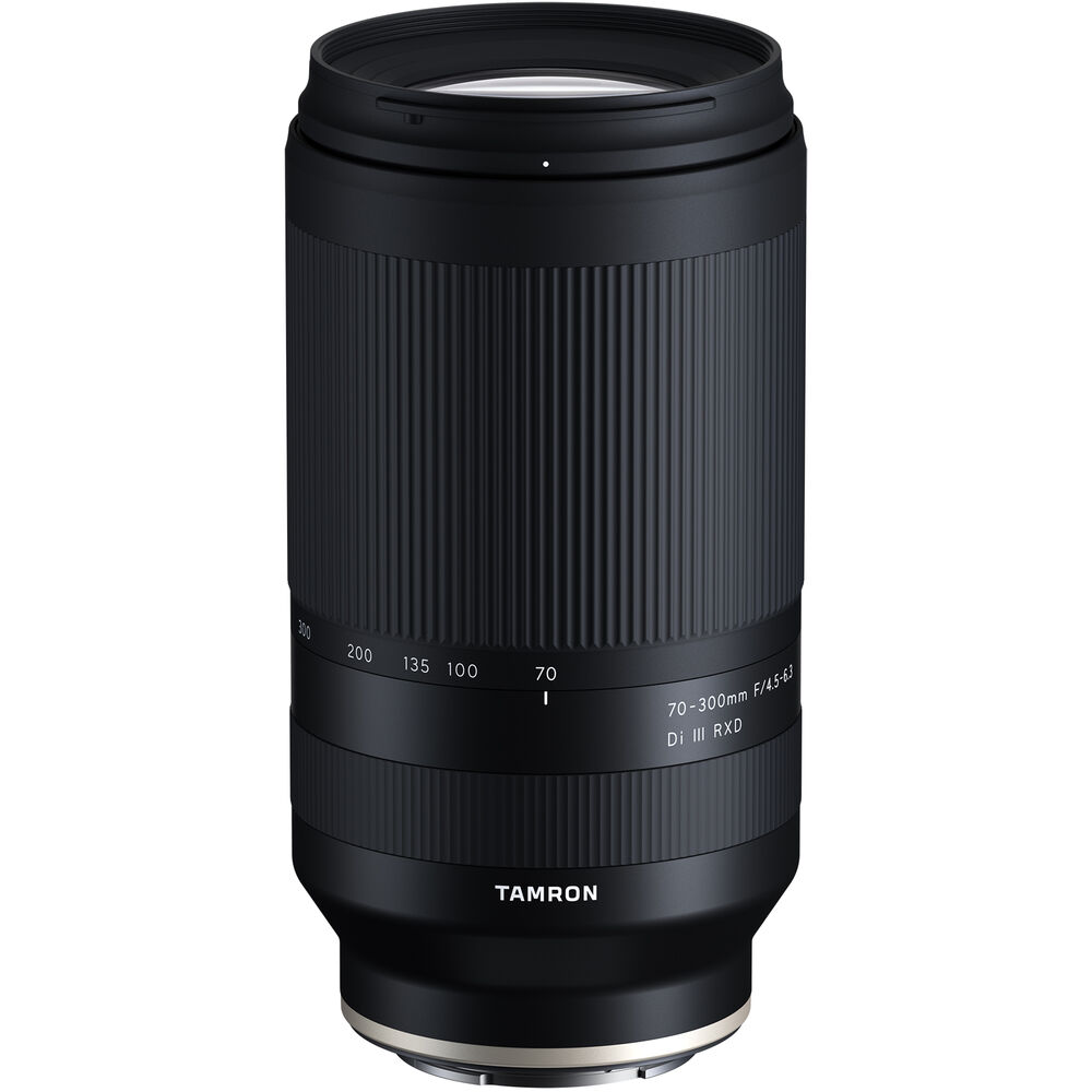 Tamron 70-300mm f/4.5-6.3 Di III RXD Lens for Sony E –