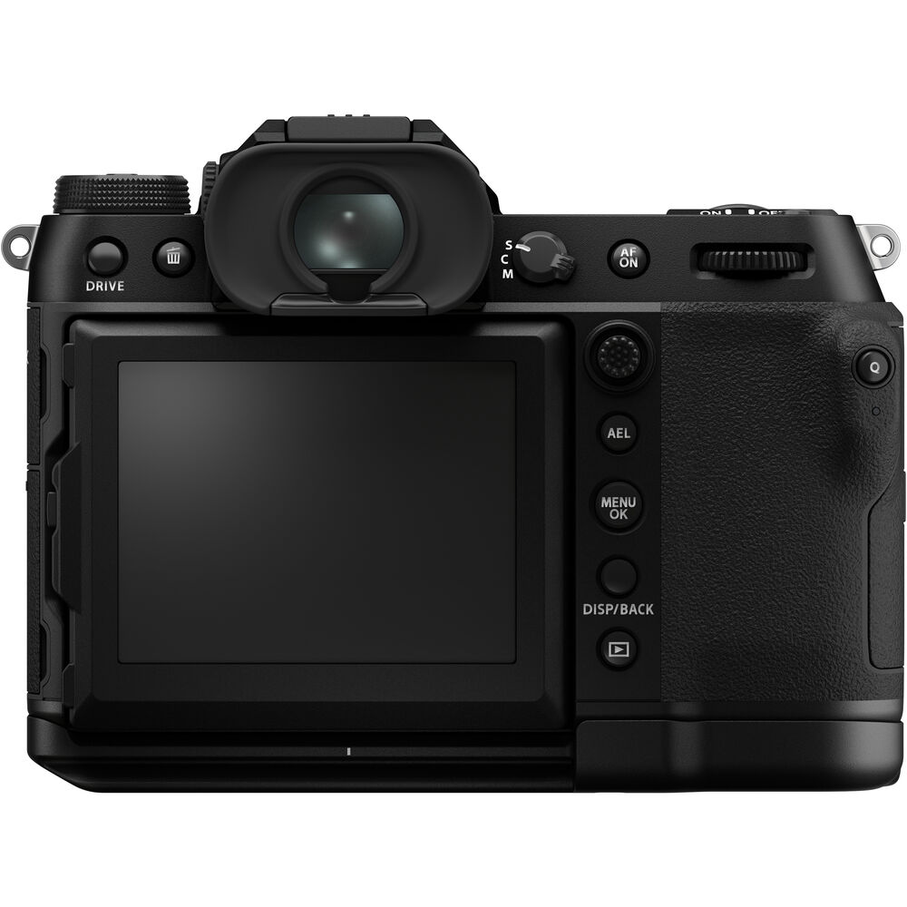 FUJIFILM GFX 50S II Medium Format Mirrorless Camera with GF 35-70mm f/4.5-5.6 WR Lens