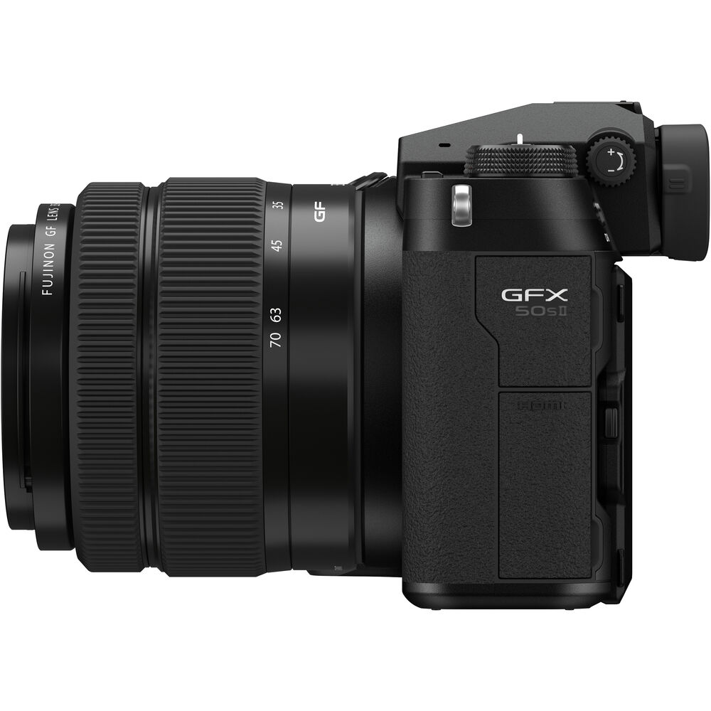 FUJIFILM GFX 50S II Medium Format Mirrorless Camera with GF 35-70mm f/4.5-5.6 WR Lens