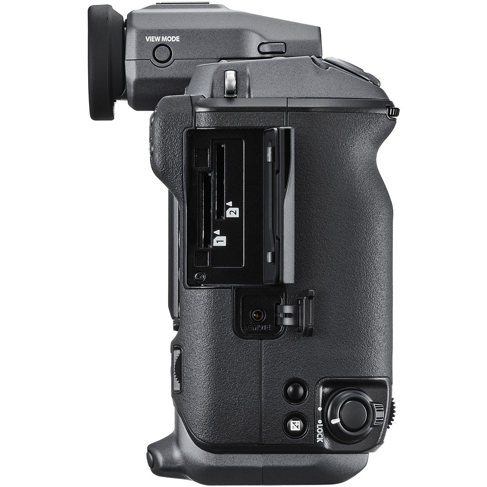 FUJIFILM GFX 100 Medium Format Mirrorless Camera