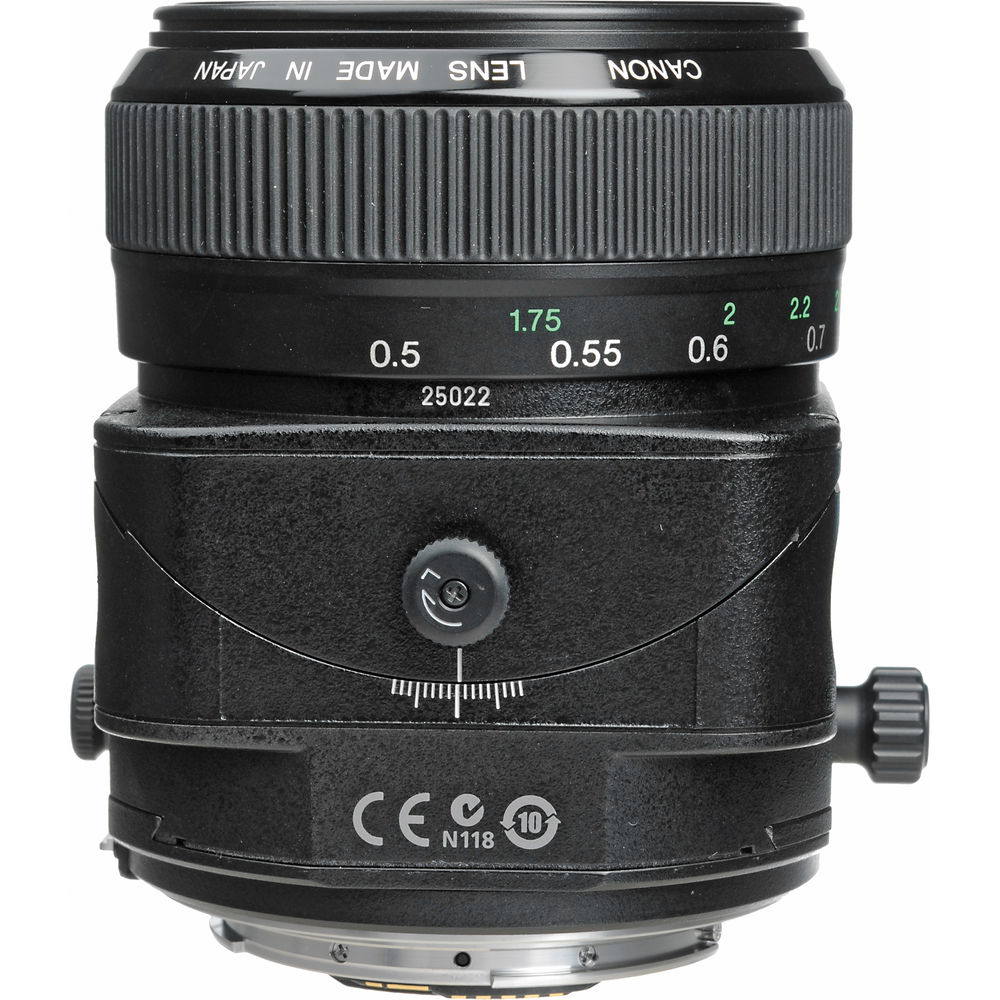 Canon TS-E 90mm f/2.8 Tilt Shift Lens