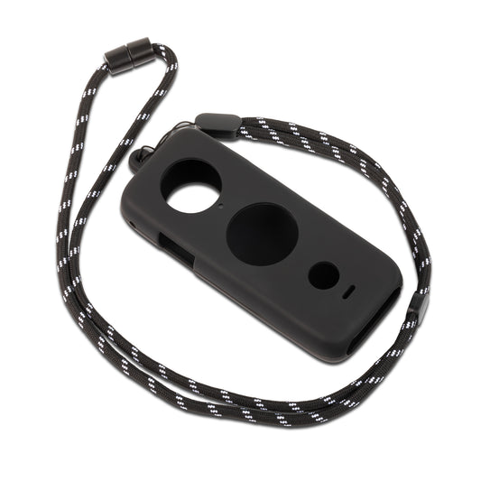 Ultimaxx INSTA360 ONE X2 SILICONE SLEEVE w/ LANYARD