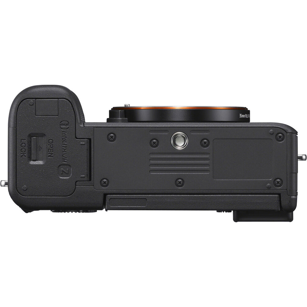 Sony Alpha a7C Mirrorless Digital Camera (Body Only, Silver) (KIT BOX)