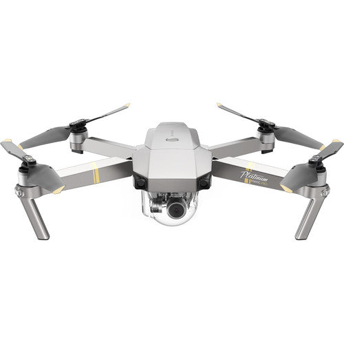 DJI Mavic Pro Platinum - DRONE ONLY