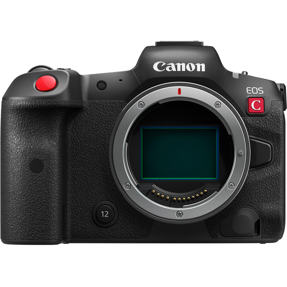 Canon EOS R5 C Mirrorless Cinema Camera (Body) –
