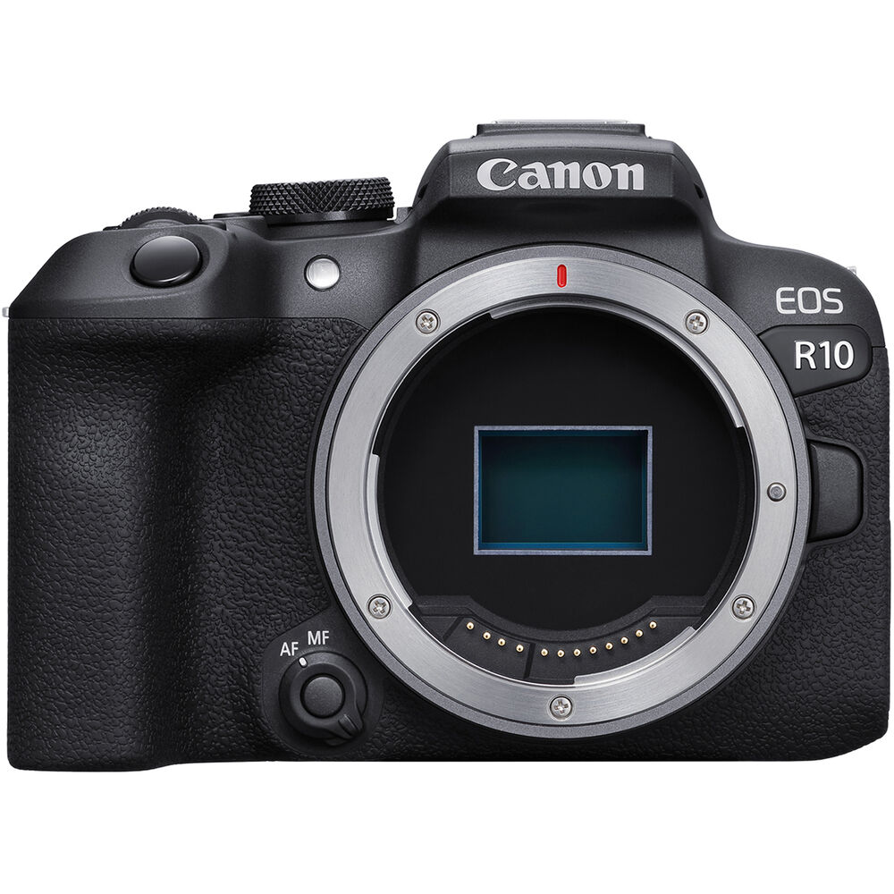 Canon EOS R10 Mirrorless Camera (Body Only) (KIT BOX)