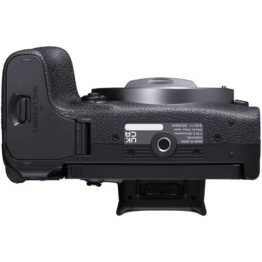 Canon EOS R10 Mirrorless Camera (Body Only) (KIT BOX)