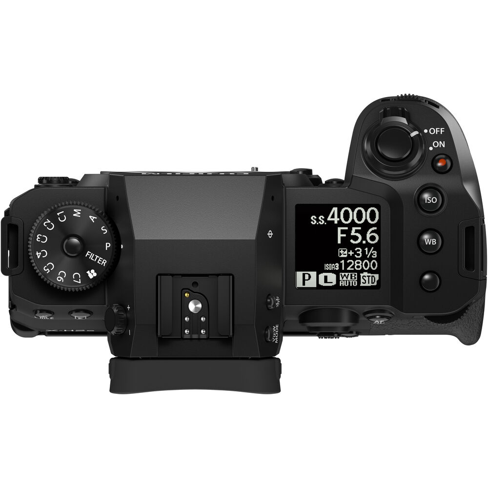 FUJIFILM X-H2S Mirrorless Camera (Body)