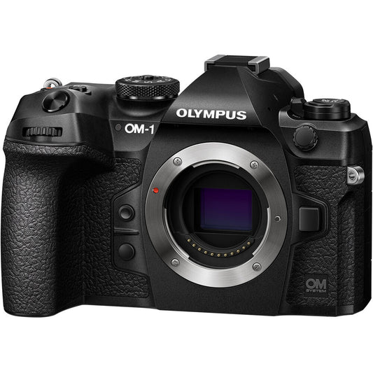 OM SYSTEM OM-1 Mirrorless Camera (Body)
