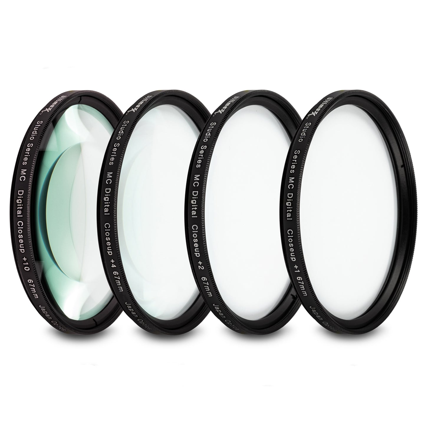 ULTIMAXX HD MACRO CLOSE UP LENSES 55MM