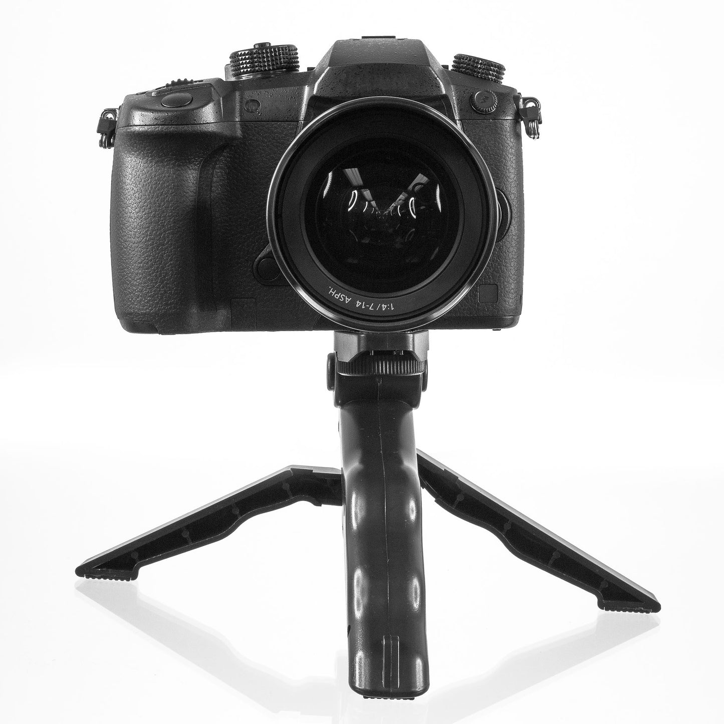 ULTIMAXX 6.5 TABLETOP PISTOL GRIP TRIPOD