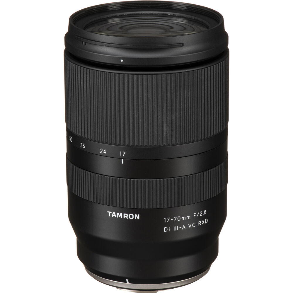 Tamron 17-70mm f/2.8 Di III-A VC RXD Lens for FUJIFILM X –