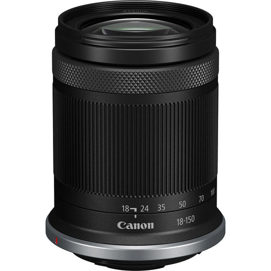 Canon RF-S 18-150mm f/3.5-6.3 IS STM Lens (White Box)