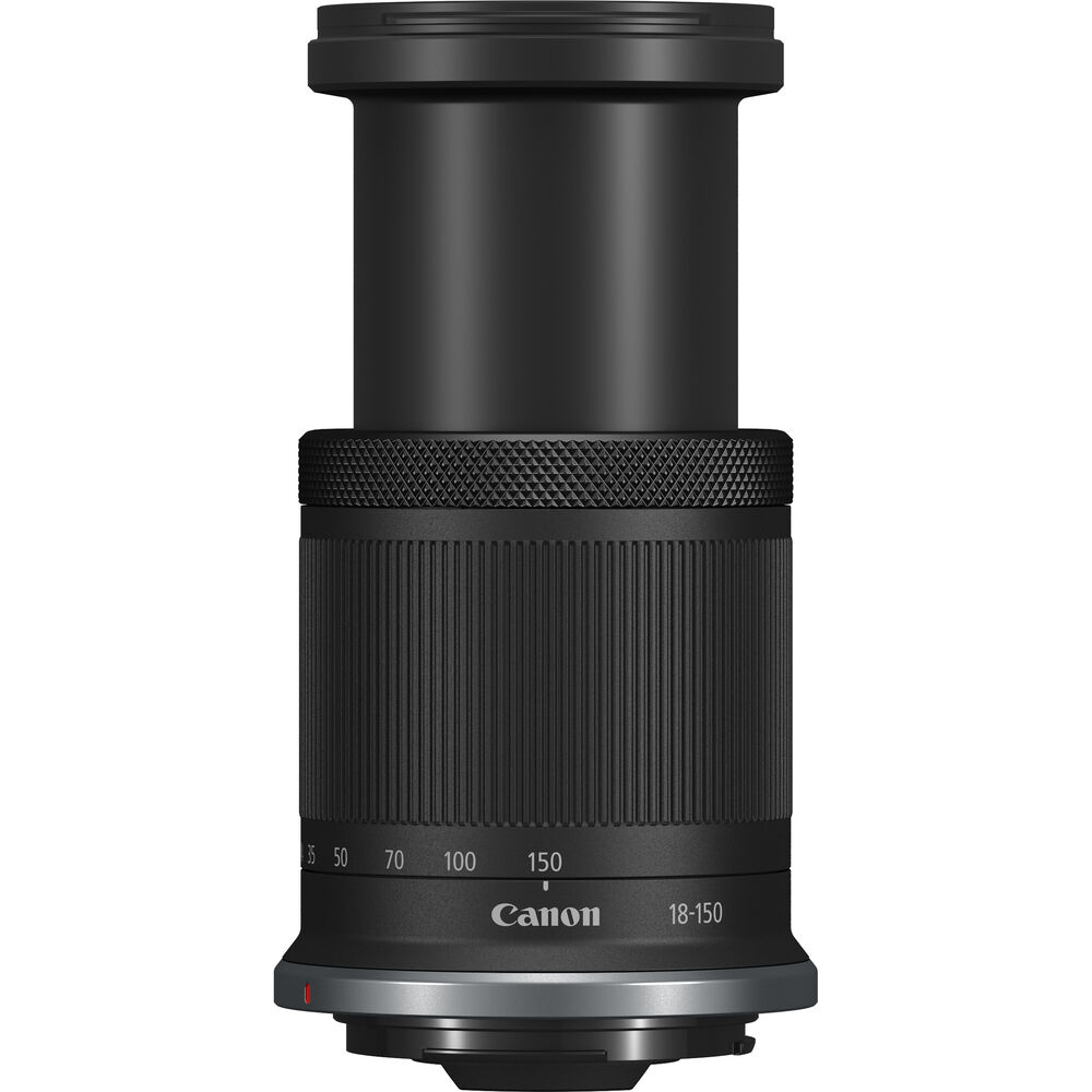 Canon RF-S 18-150mm f/3.5-6.3 IS STM Lens (White Box)