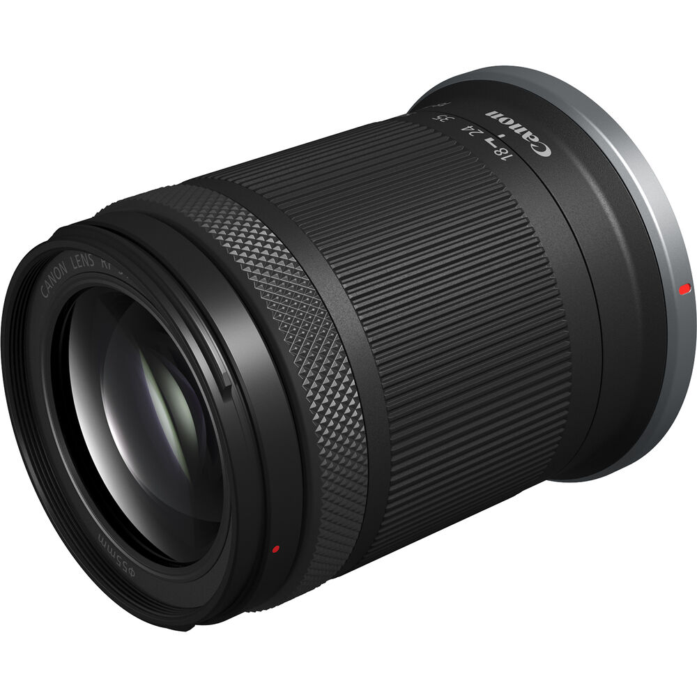 Canon RF-S 18-150mm f/3.5-6.3 IS STM Lens (White Box)