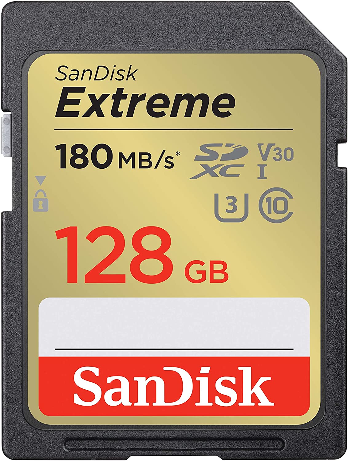 SanDisk 128GB Extreme 180MB/s