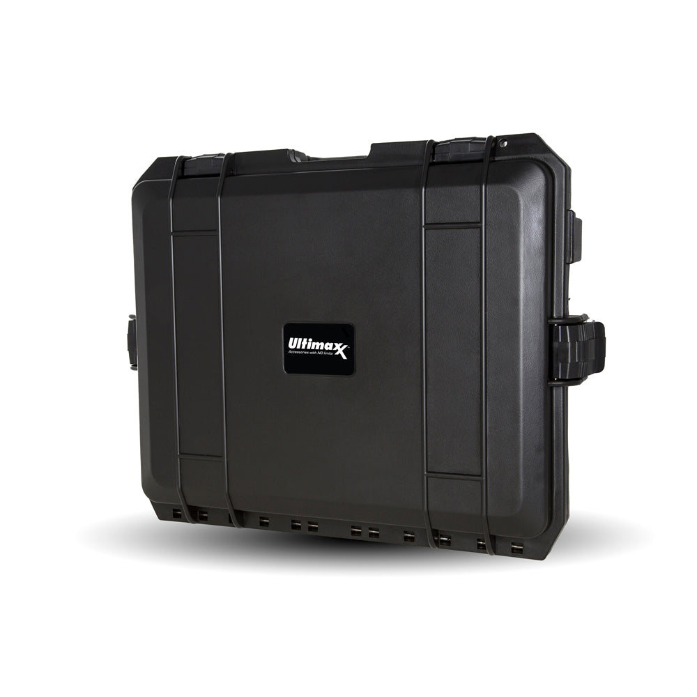 ULTIMAXX WATERPROOF CASE FOR DJI GOGGLES + MAVIC AIR