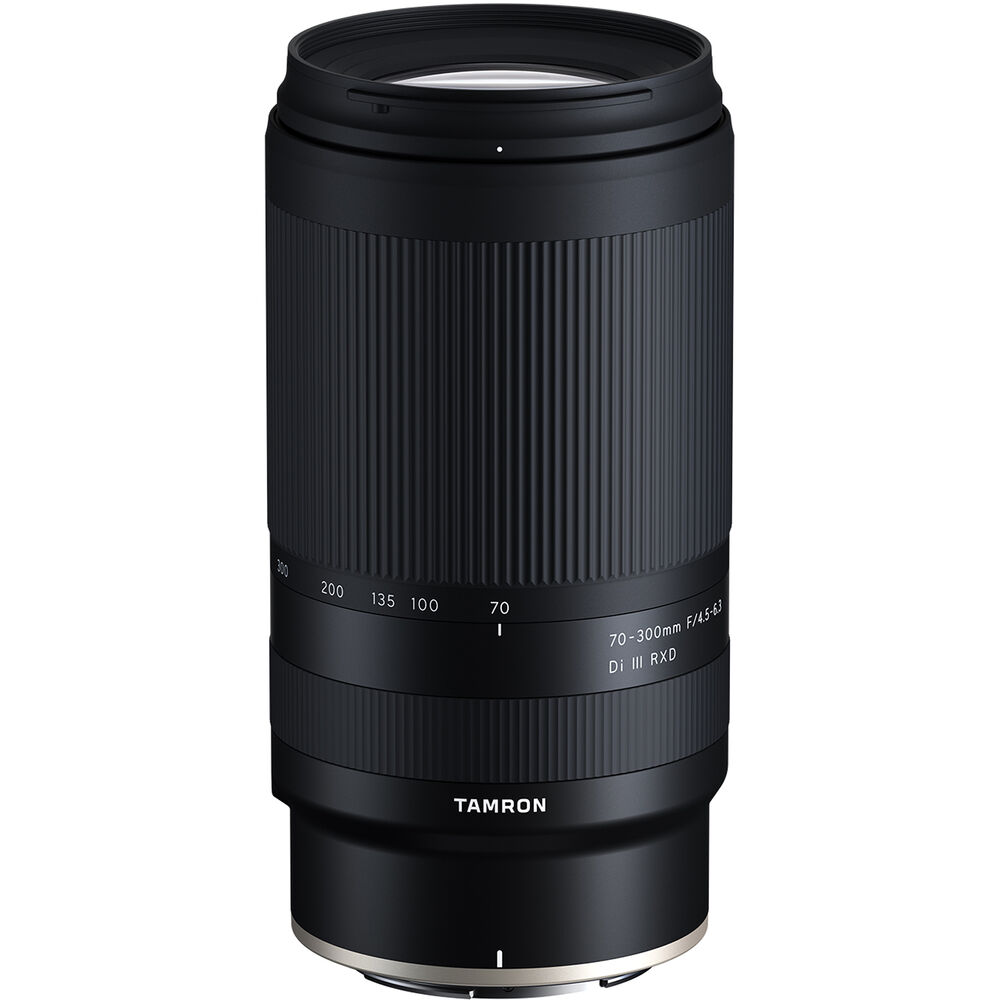 Tamron 70-300mm f/4.5-6.3 Di III RXD Lens for Nikon Z –