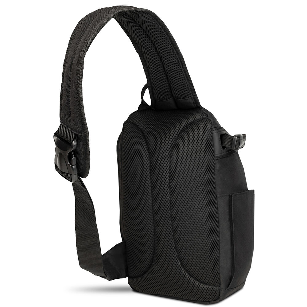 Canon Sling Backpack 100S for Camera and Accessories (Black)