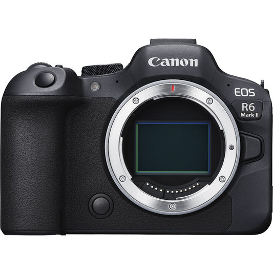 Canon EOS R6 Mark II Mirrorless Camera (Body)