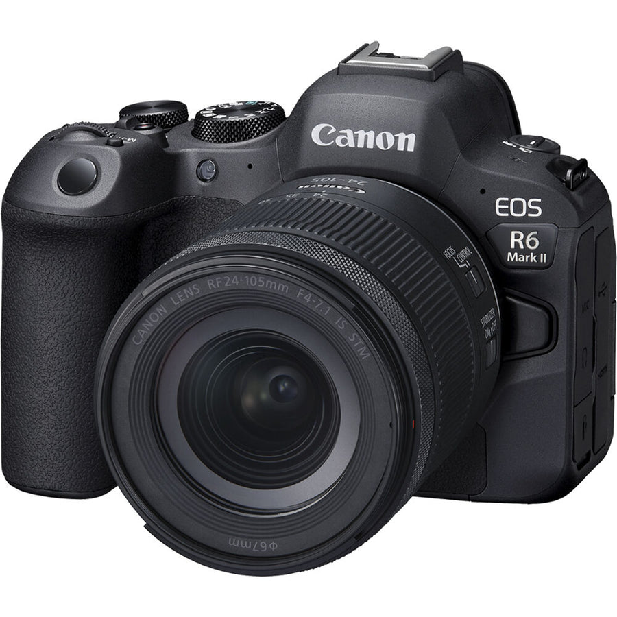 Mirrorless Cameras