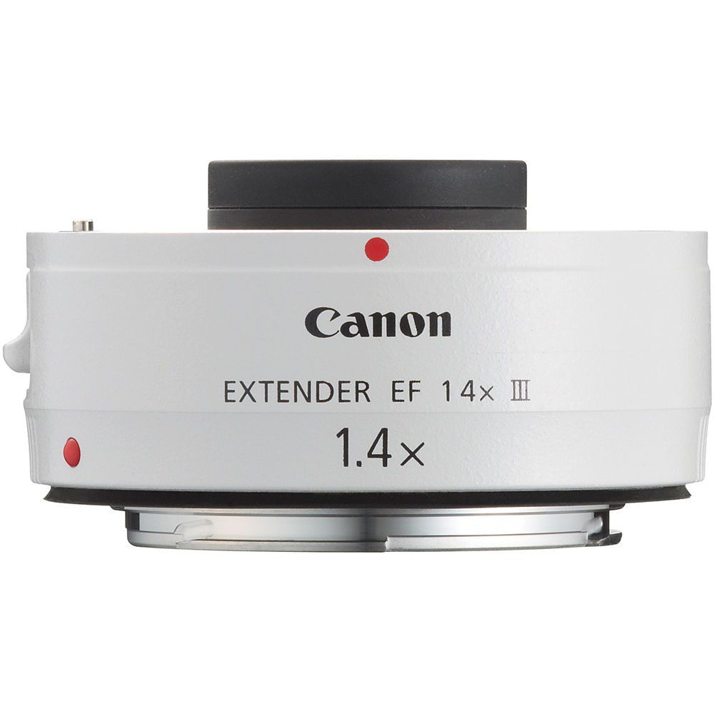Canon 1.4x EF Extender III (Teleconverter)