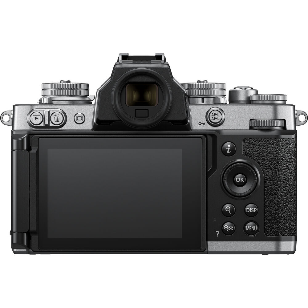 Nikon Zfc Mirrorless Camera (Body Only)
