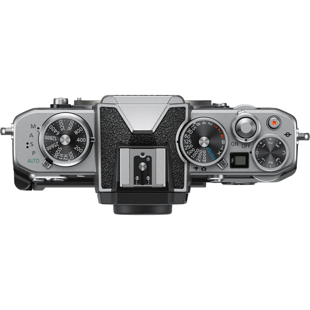 Nikon Zfc Mirrorless Camera (Body Only)