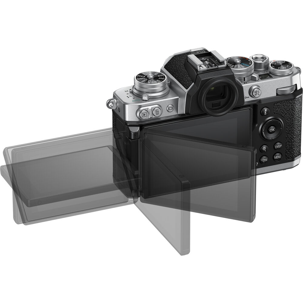 Nikon Zfc Mirrorless Camera (Body Only)