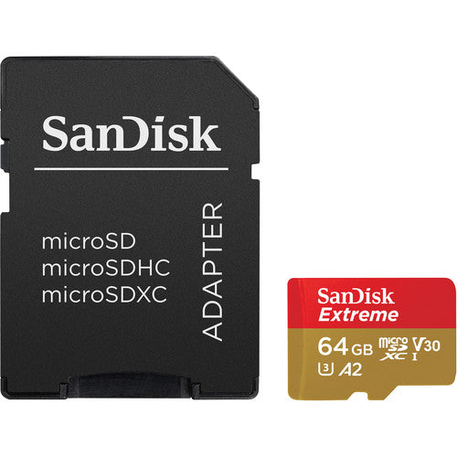 SanDisk 64GB Micro Extreme 170MB/s