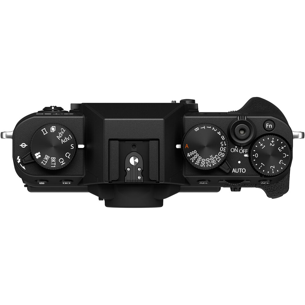 FUJIFILM X-T30 II Mirrorless Camera (Body Only, Black) KIT BOX