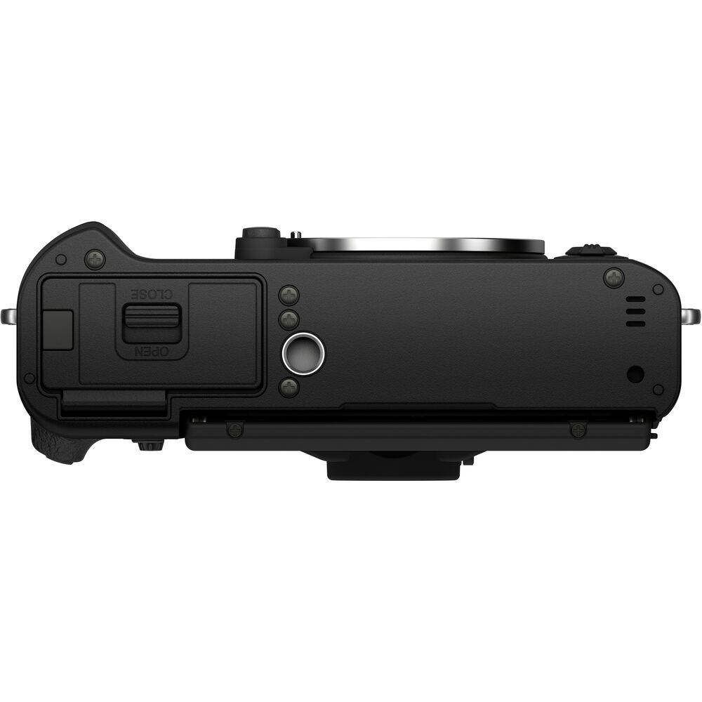 FUJIFILM X-T30 II Mirrorless Camera (Body Only, Black) KIT BOX