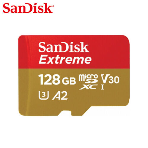 SanDisk 128GB Micro Extreme 190MB/s [NO ADAPTER]
