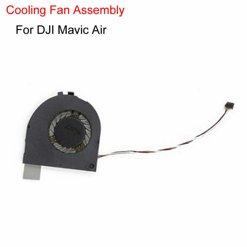 DJI Mavic Air Fan