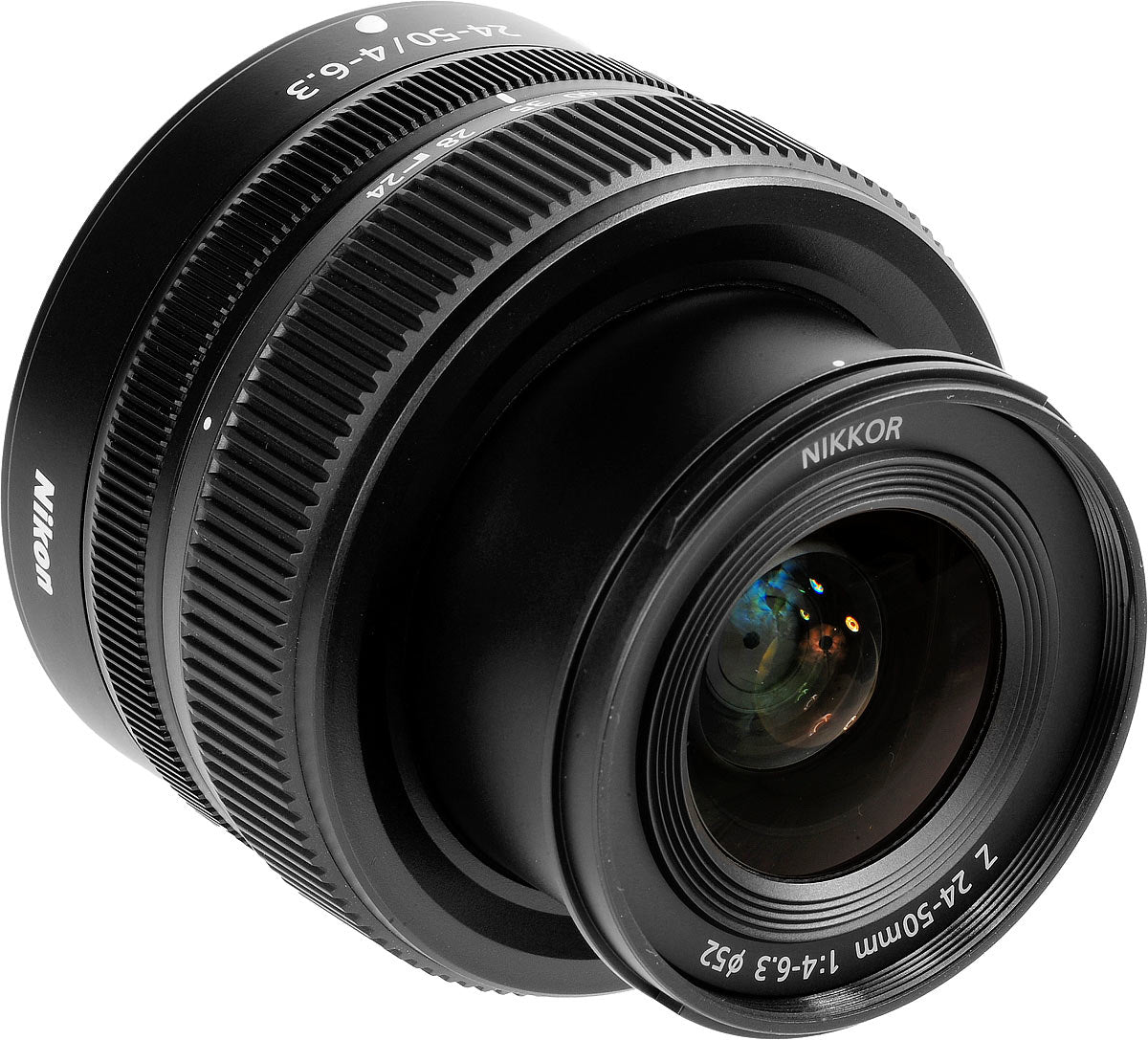 Nikon NIKKOR Z 24-50mm f/4-6.3 Lens –