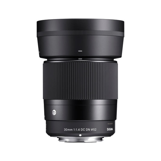 Sigma 30mm f/1.4 DC DN Contemporary Lens (Nikon Z)