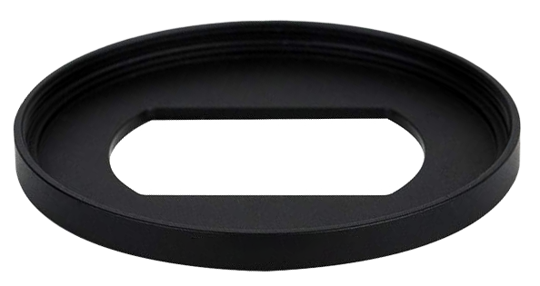 Ultimaxx Adapter Ring for Sony ZV-1, ZV-1 II, RX100 VII, RX100 VI, Canon G5X MKII - 52mm