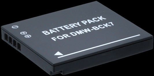 Extended Life Replacement Battery DMW-BCK7