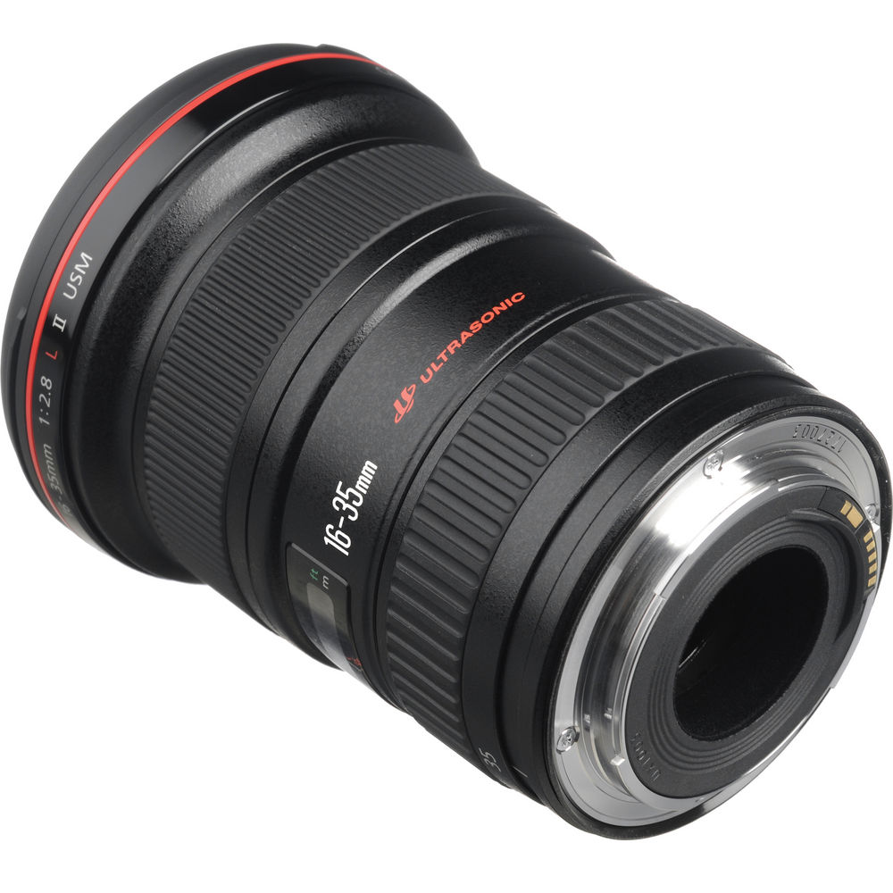 Canon EF 16-35mm f/2.8L II USM Lens