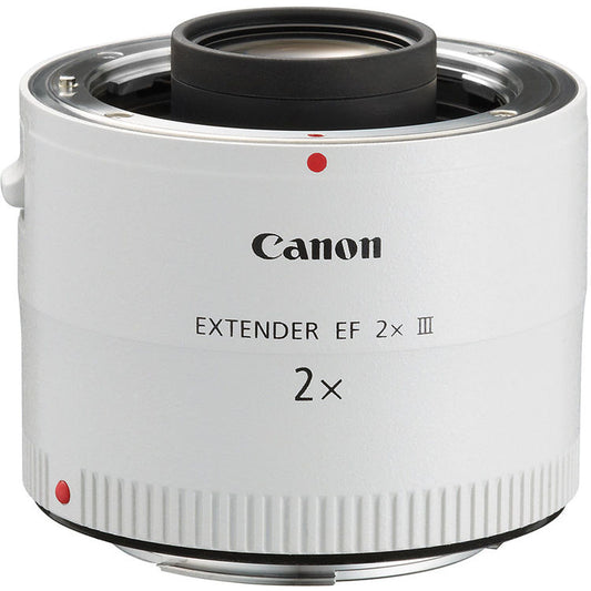OPEN BOX - Canon Extender EF 2X III Teleconverter - OPEN BOX